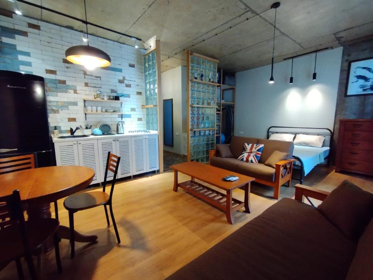 Davka Apartments Batumi Exterior foto