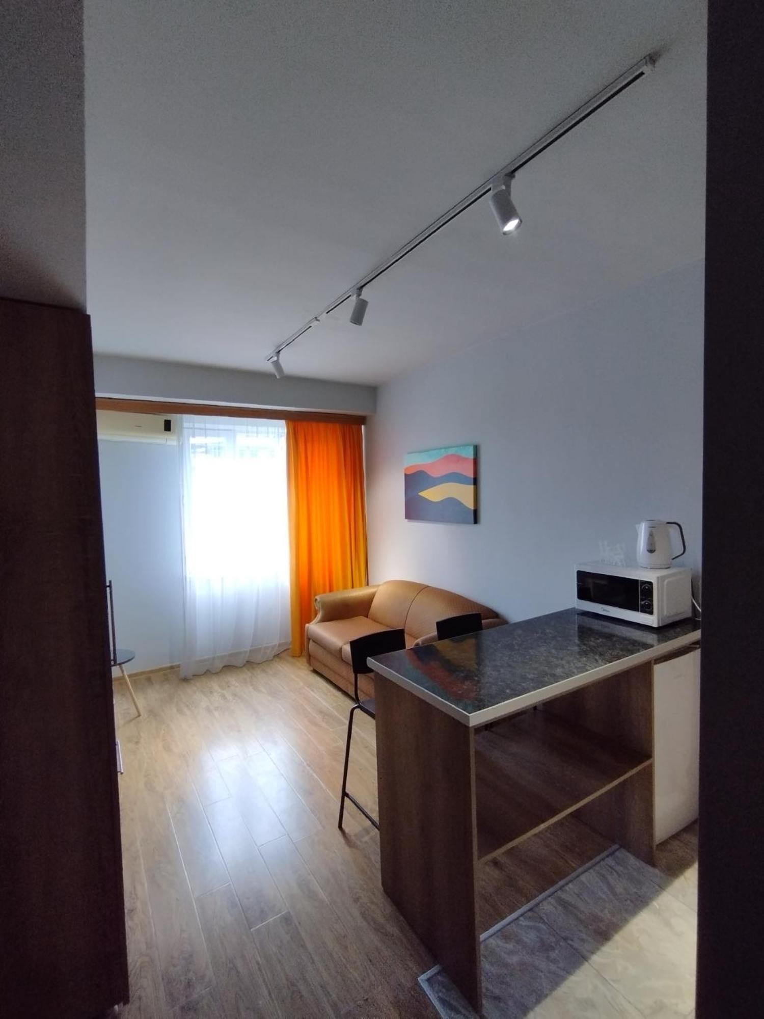 Davka Apartments Batumi Exterior foto