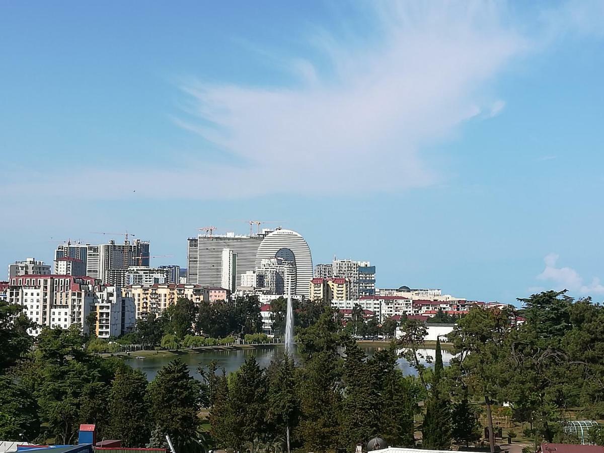 Davka Apartments Batumi Exterior foto