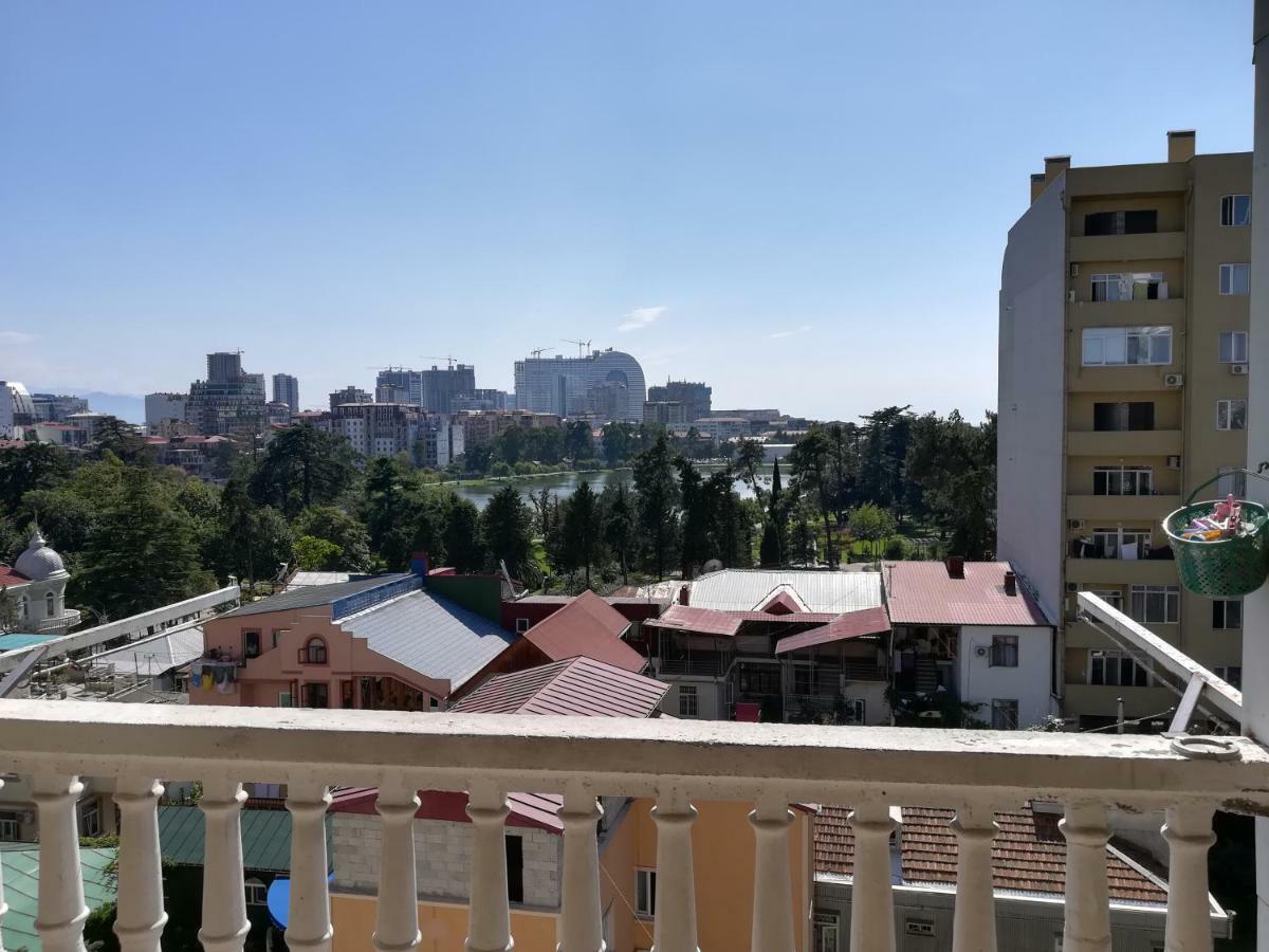 Davka Apartments Batumi Exterior foto